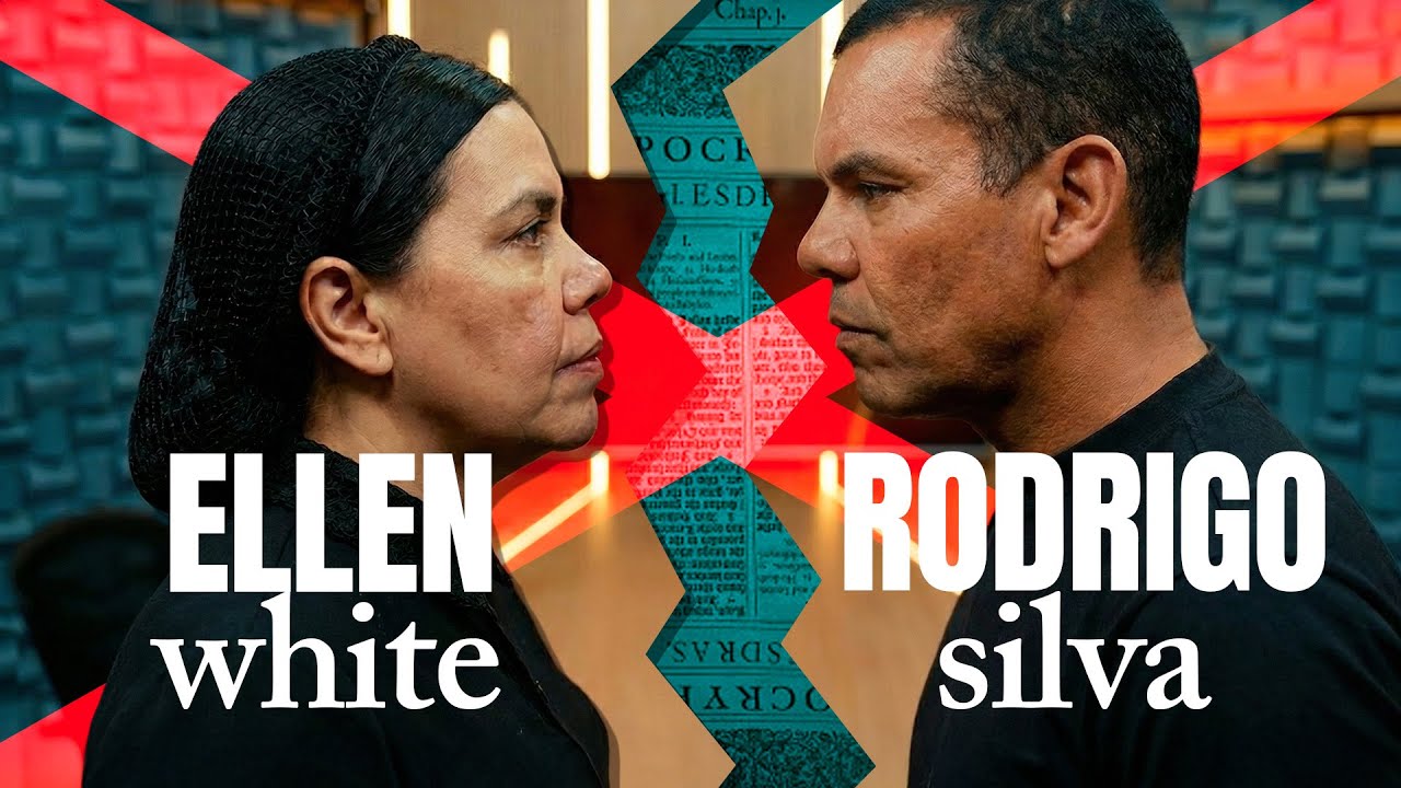 Ellen White Refutando Rodrigo Silva - Os Apócrifos