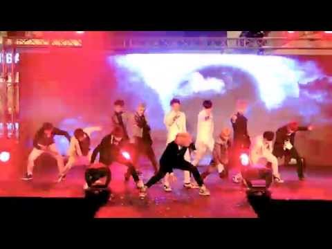 140531 The Most Wanted cover EXO - MAMA + Overdose @Esplanade Cover Dance (Final)