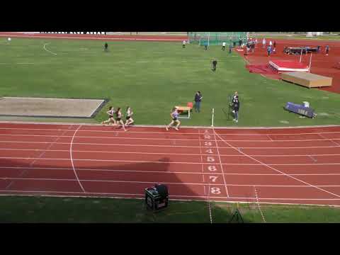 800m [Ž], I. skupina - Kup Hrvatske/Ekipno prvenstvo Hrvatske za juniore i juniorke 2021