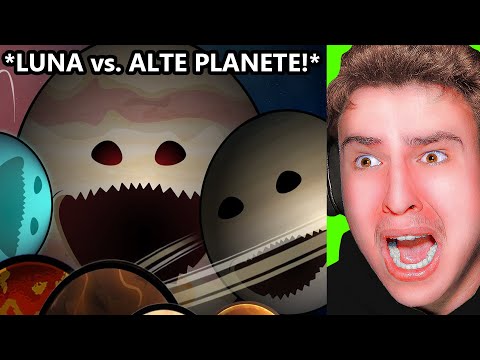 LUNA CARE S-A TREZIT vs. ALTE PLANETE!!