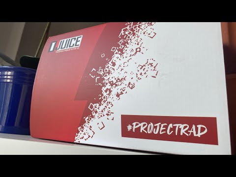 Red Astaire zum SELBER zusammen stellen! Beeren/Menthol/Anis/Minze | T-Juice