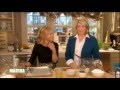 Baking Elisabeth Hasselbeck Martha Stewart