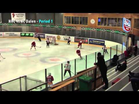 HHC vs HC Dalen Vit - Vänersborg Cup 2015