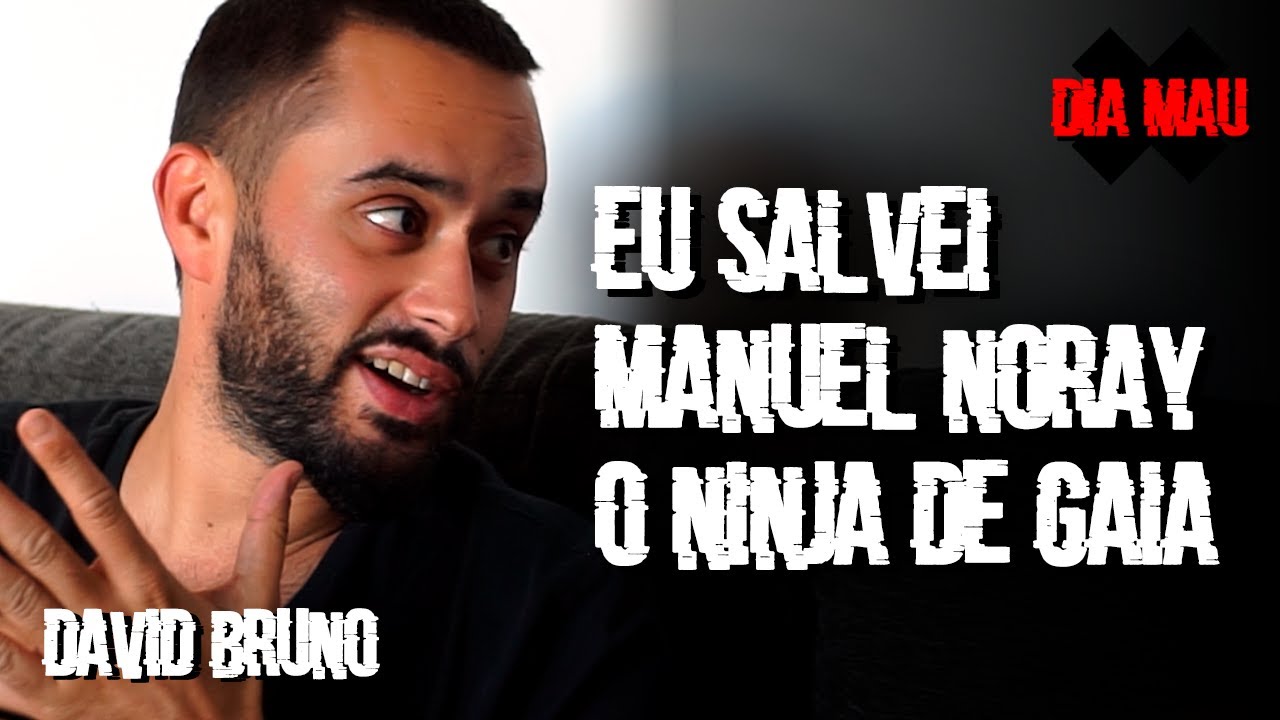 Entrevista David Bruno - Dia Mau, 2021