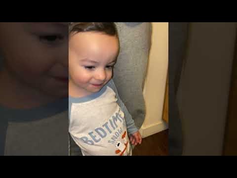 Tricking My Toddler into Eating His Veggies || ViralHog