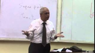 6) Dr.Medhat 14/4/2015 [ Blood supply & lymph drainage of rectum - Urinary bladder ]