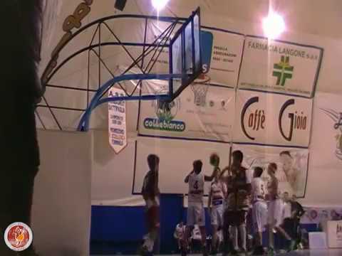 Polisportiva Battipagliese vs Hippo Basket Salerno Under 13