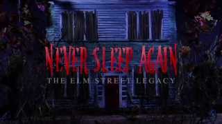 Never Sleep Again: The Elm Street Legacy (2010) Video