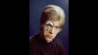 BOWIE ~ THREEPENNY PIERROT~ LOOKING GLASS MURDERS (1970)