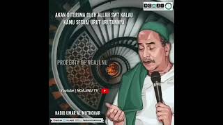 Download lagu ngaji1menit HABIB UMAR AL MUTHOHAR mp3