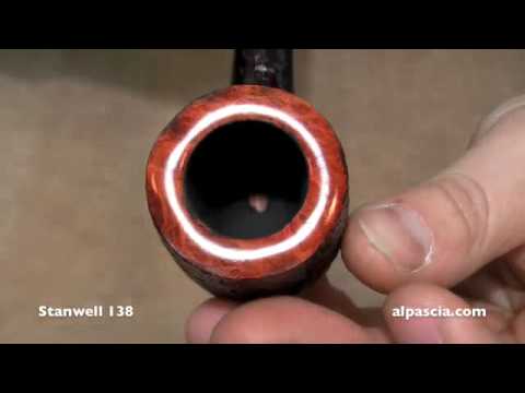 pipa Stanwell 138 - smoking pipe