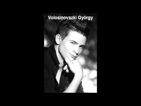 Volosinovszki György - Romeo & Julia - Benvolio