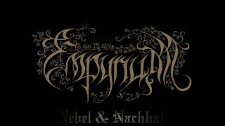 Empyrium - Nebel &amp; Nachhall