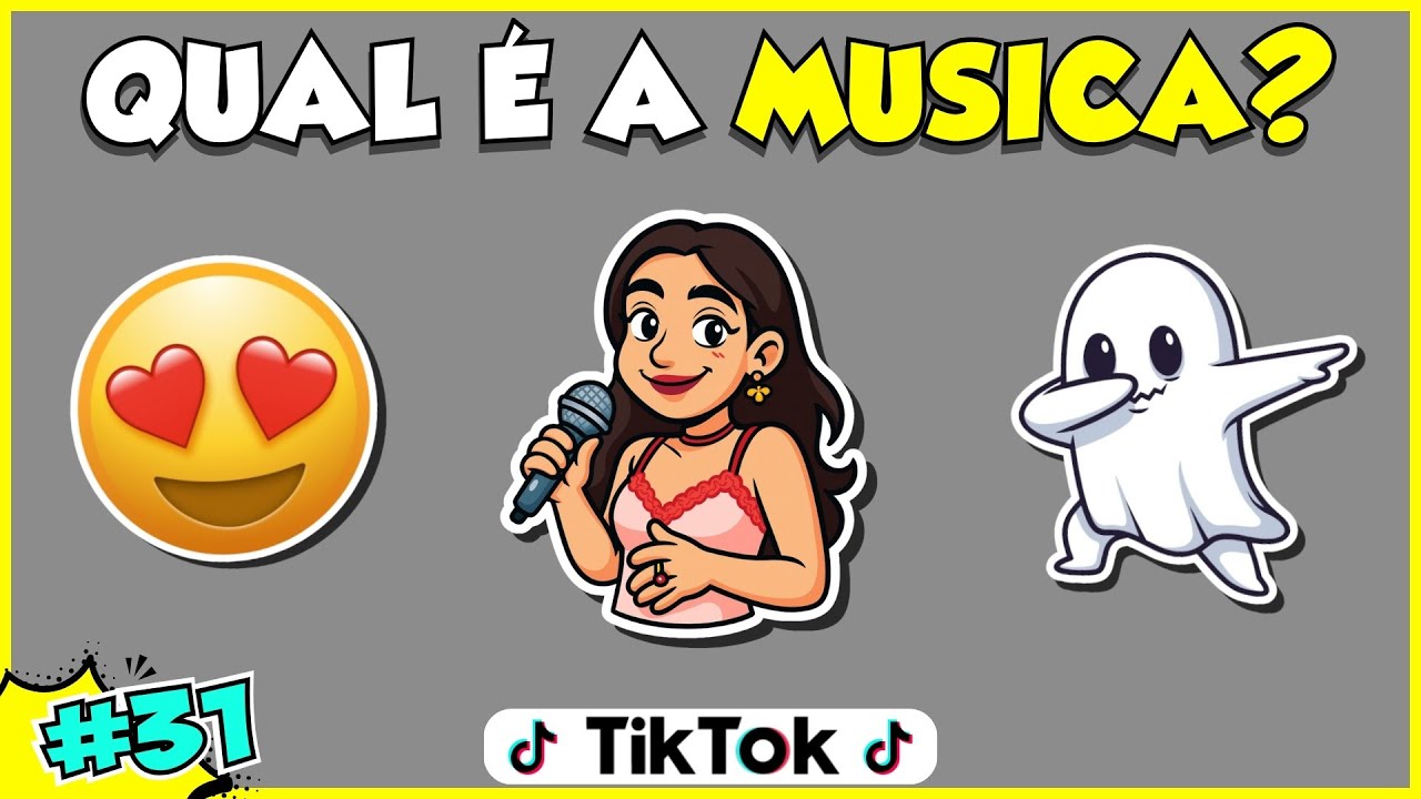 Adivinhe a musica com emojis 💜🎶 Quem está dançando? ~ {TikTok}