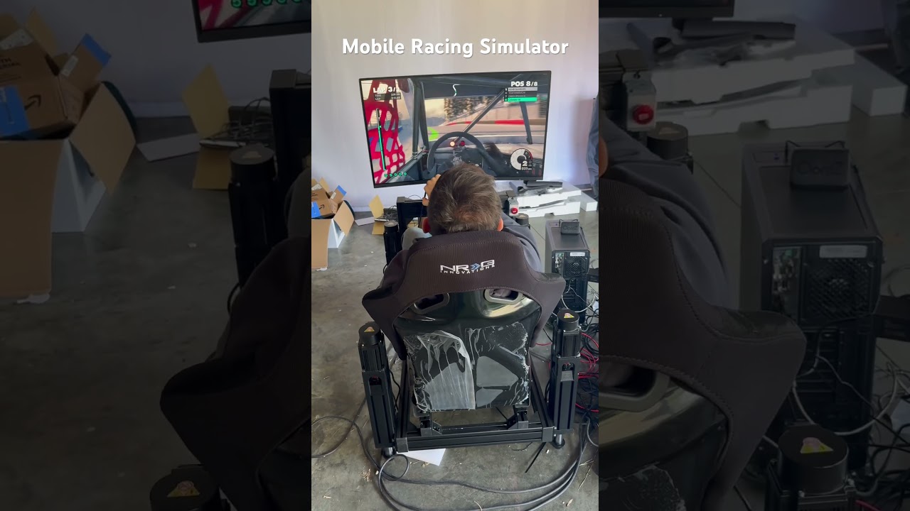 Promotional video thumbnail 2 for Mobile Adventure Company
