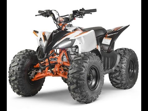 Quad enfant 110cc Kayo Predator 10¨