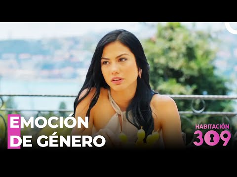 Yildiz Y Songul Quieren Enterarse Del Género De Bebé  - Habitación 309 Capítulo 22