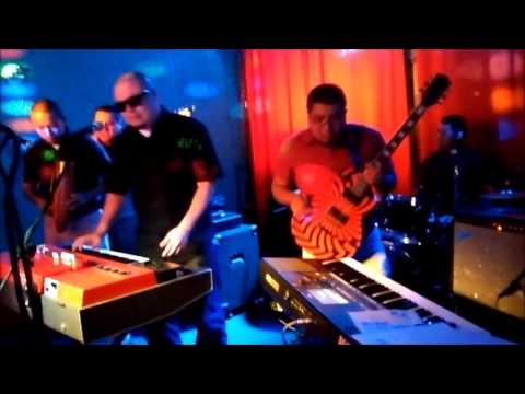 Roger Rivas & Travellers Allstars - 18 de Diciembre 2015 Mexico D F