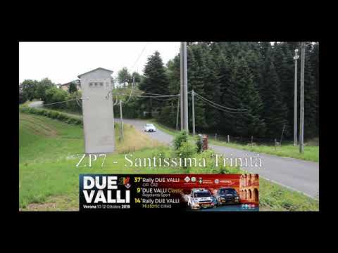 Rally Due Valli | Guida PS 2019 | PS Santissima Trinità | ZP7