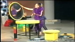 Kinderen voor Kinderen Festival 1990 - Make-up