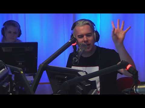 [FARAO] Jag HATAR att dela! mitt! mitt! mitt!- NRJ SWEDEN