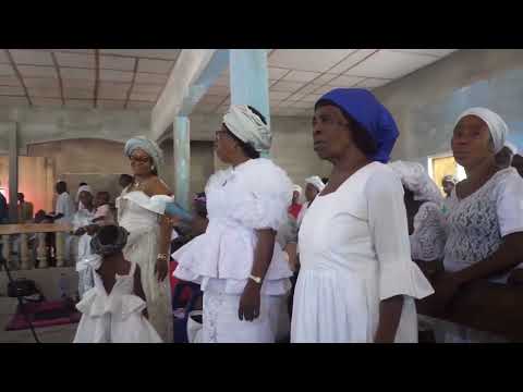 The Dedication Service, CHIZITEREM & CHIZARAMEKPERE ORJI & Birthday Celebration of CHISIMDIRIM ORJI