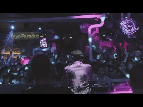 Purple Disco Machine At Cavo Paradiso (14/7/23)