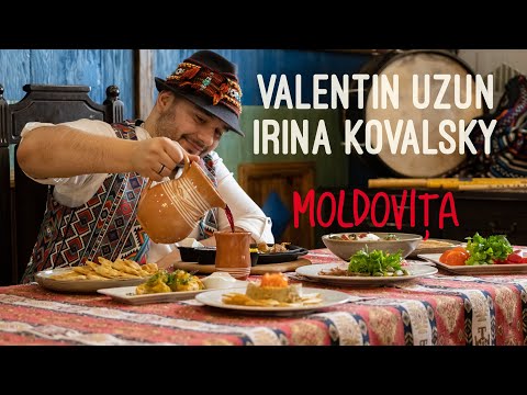 Moldovița - Valentin Uzun & Irina Kovalsky [Official Video]