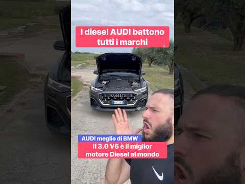 I giornalisti lo chiamano il miglior motore Diesel al mondo 🆘 !