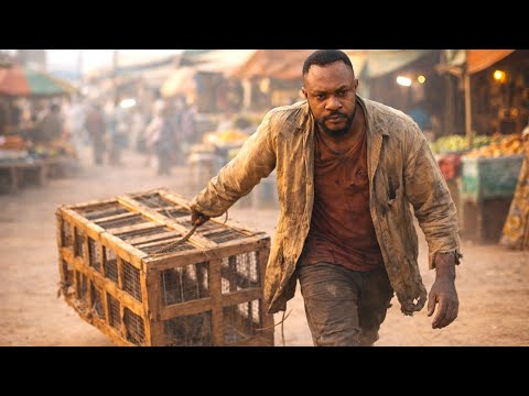 AGO (CAGE) - A Nigerian Yoruba Movie | Full Yoruba Movie Odunlade Adekola| Femi Adebayo| Kemi Korede