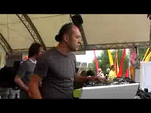 Marco Carola @Love Family Park 2008 - Live - part 1