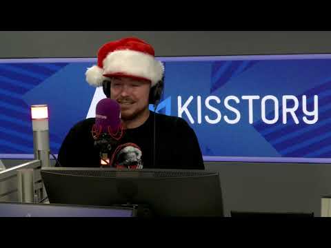 Scott Garcia & MC Vapour - Kisstory Xmas Special 2025