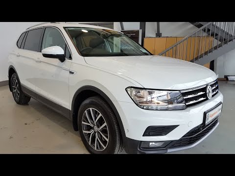 182LD150 - 2018 Volkswagen Tiguan Allspace CL 2.0TDI M6F 150HP 5DR 30,950