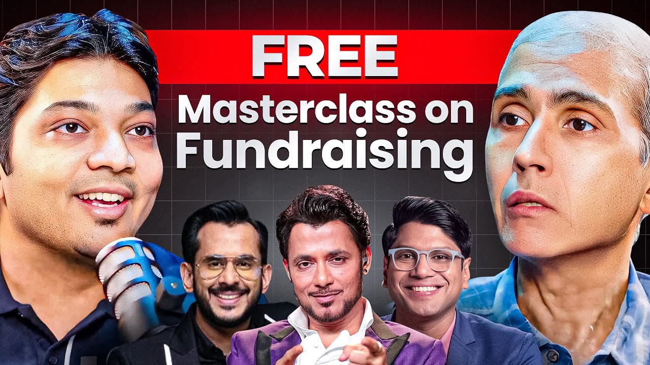 Investment Banker Reveals How to Raise Funds for Startup, All About Pitch Deck, Ft. Mukesh Jain