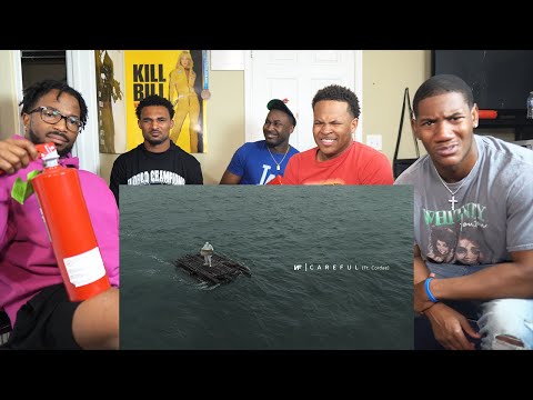 CartierFamily REACTS to NF - Careful feat. Cordae