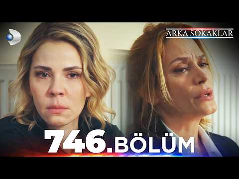 Arka Sokaklar 746. Bölüm | Full Bölüm
