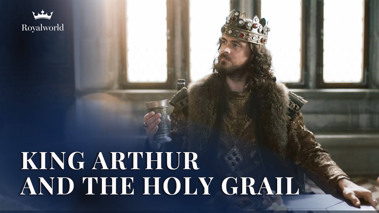 Legendary Heroes: King Arthur and the Holy Grail | Historical Documentary