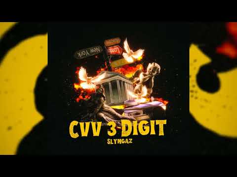 Slyngaz - CVV 3 Digit (Official Audio)