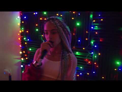 Anna Bellaka - X-MEN Live Session