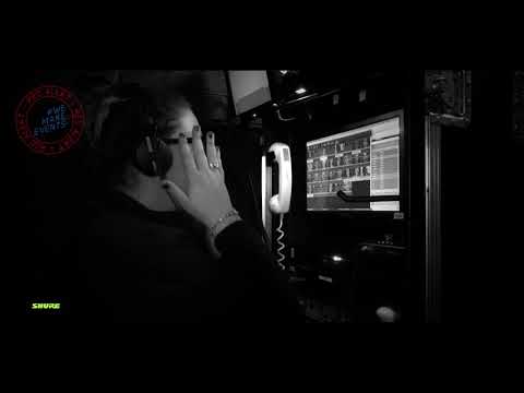 Shows Don't Just Happen. #WeMakeEvents Red Alert