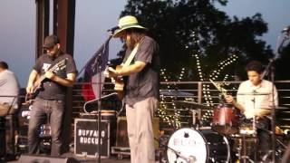 Midnight Rider - the Buffalo Ruckus covering the Allman Brothers Band 5/27/17