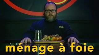 Ménage à Foie | Dog Haus