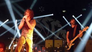 Soundgarden - Blood on the Valley Floor Live Birmingham O2 Academy 14.09.2013