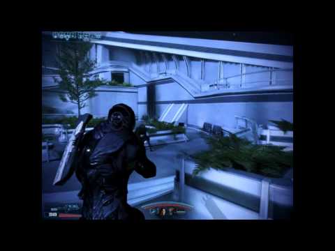 Mass Effect 3 walkthrough with commentary Part 74 (playthrough/gameplay)