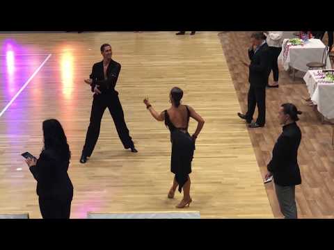 IDSU European Cup Bihus - Rozghon 1/4 RB