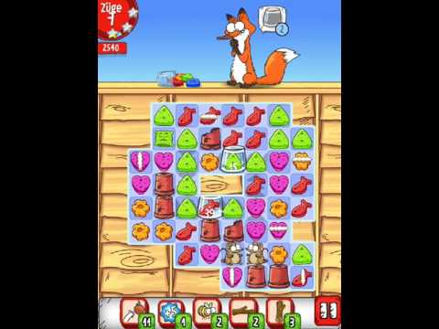 Simons Cat - Crunch Time - Level 229 - No Boosters (by match3news.com)