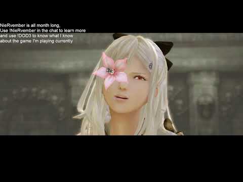 NieRvember 2021 l Drakengard 3 First Playthrough Pt.9 The beginning of the end