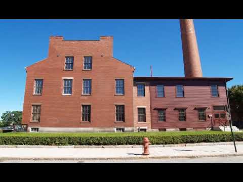 Lowell, Massachusetts - History and Facts