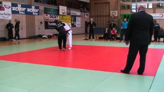 preview picture of video '20 -66kg Kilian T. Judo Landesliga 10.03.2012 TSV Lohr - TSV Altenfurt.mpg'
