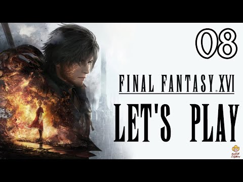 Final Fantasy 16 -  Let's Play Part 8: Lostwing